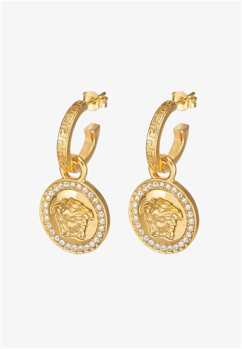 versace ohrringe sale|versace earrings.